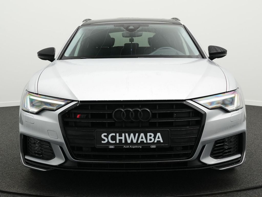 Audi S6 2021