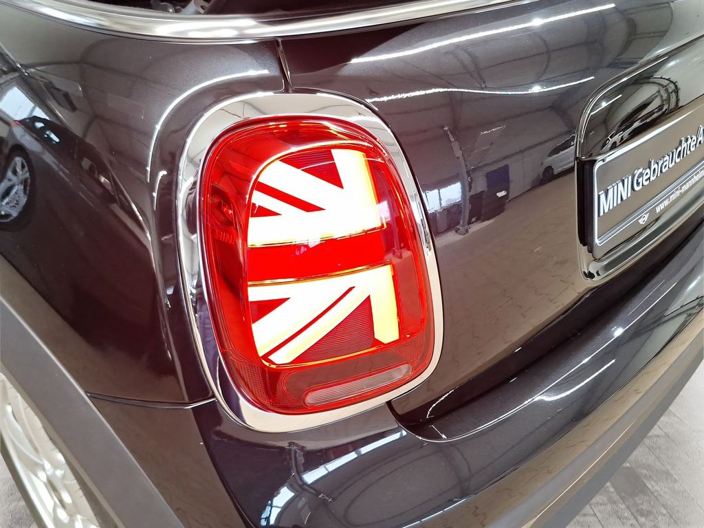 MINI Cooper Cabrio 2022