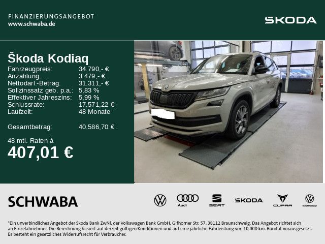Skoda Kodiaq 2021