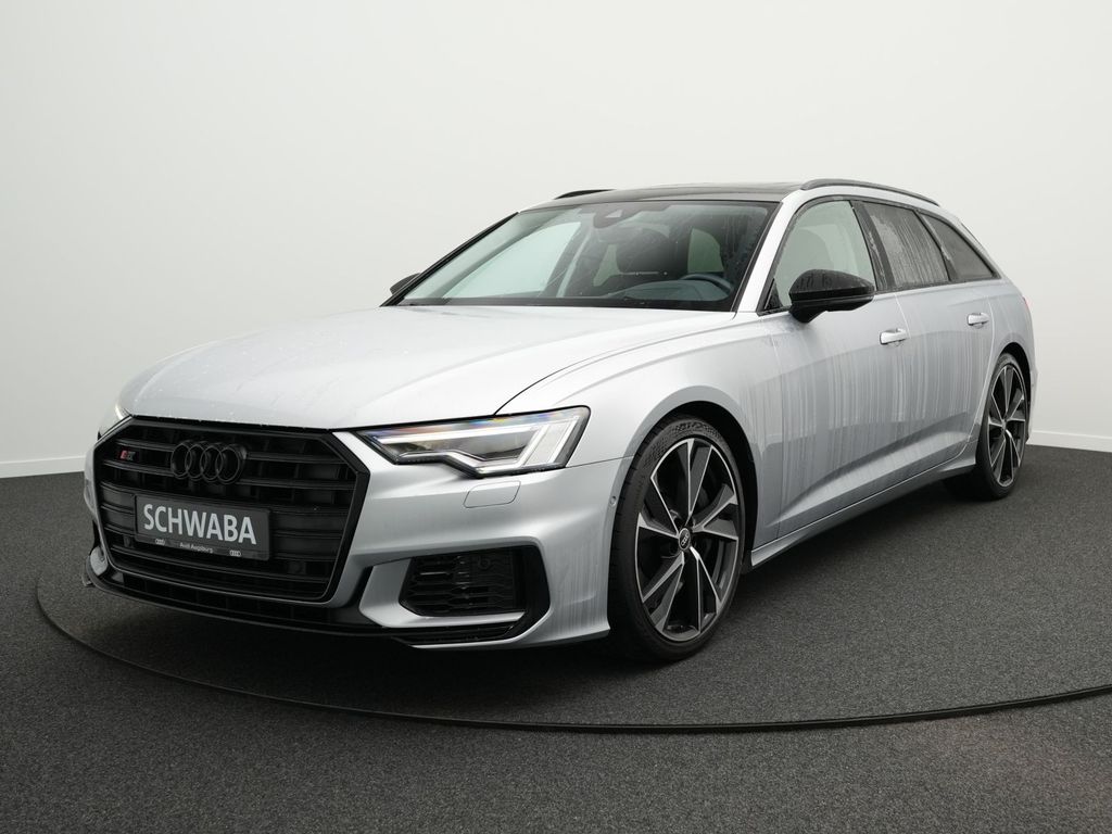 Audi S6 2021