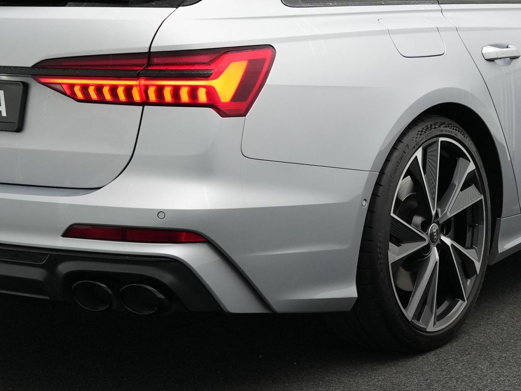 Audi S6 2021