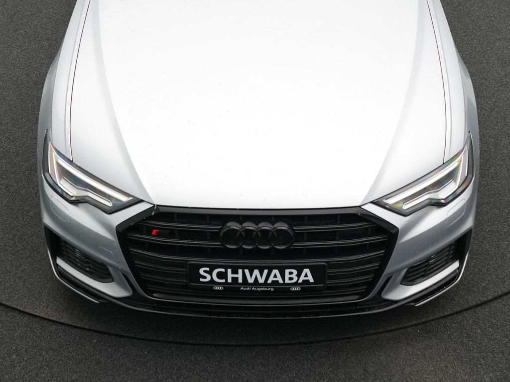 Audi S6 2021