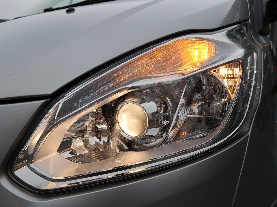 Ford Transit 2015