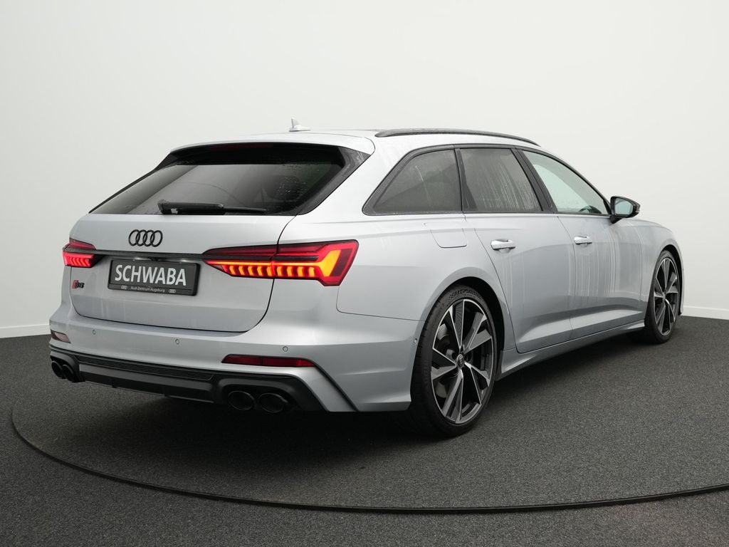 Audi S6 2021