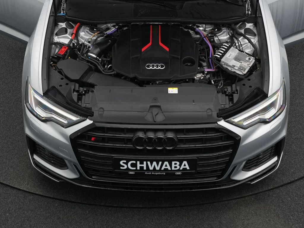 Audi S6 2021