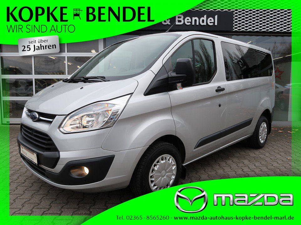 Ford Transit 2015