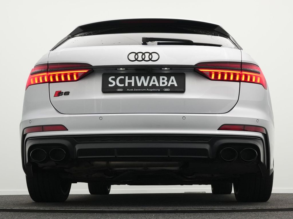 Audi S6 2021