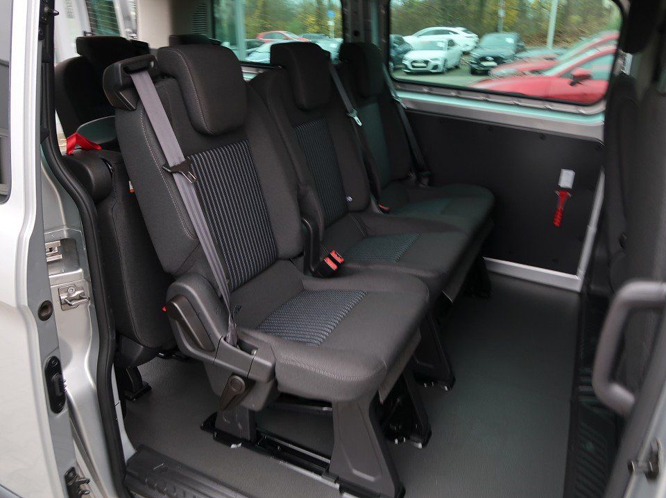 Ford Transit 2015
