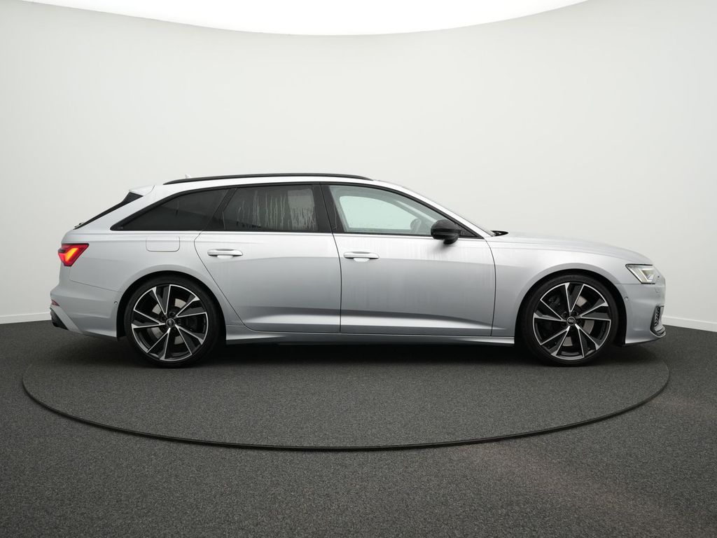 Audi S6 2021
