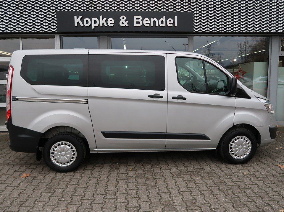Ford Transit 2015