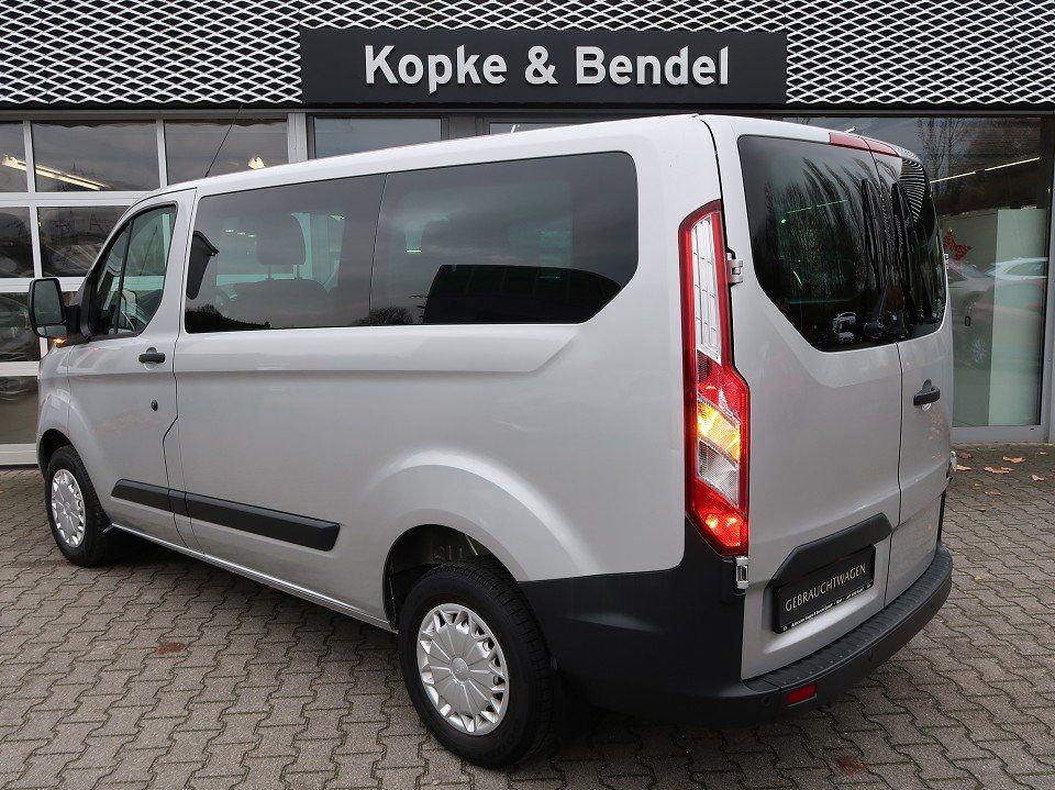 Ford Transit 2015
