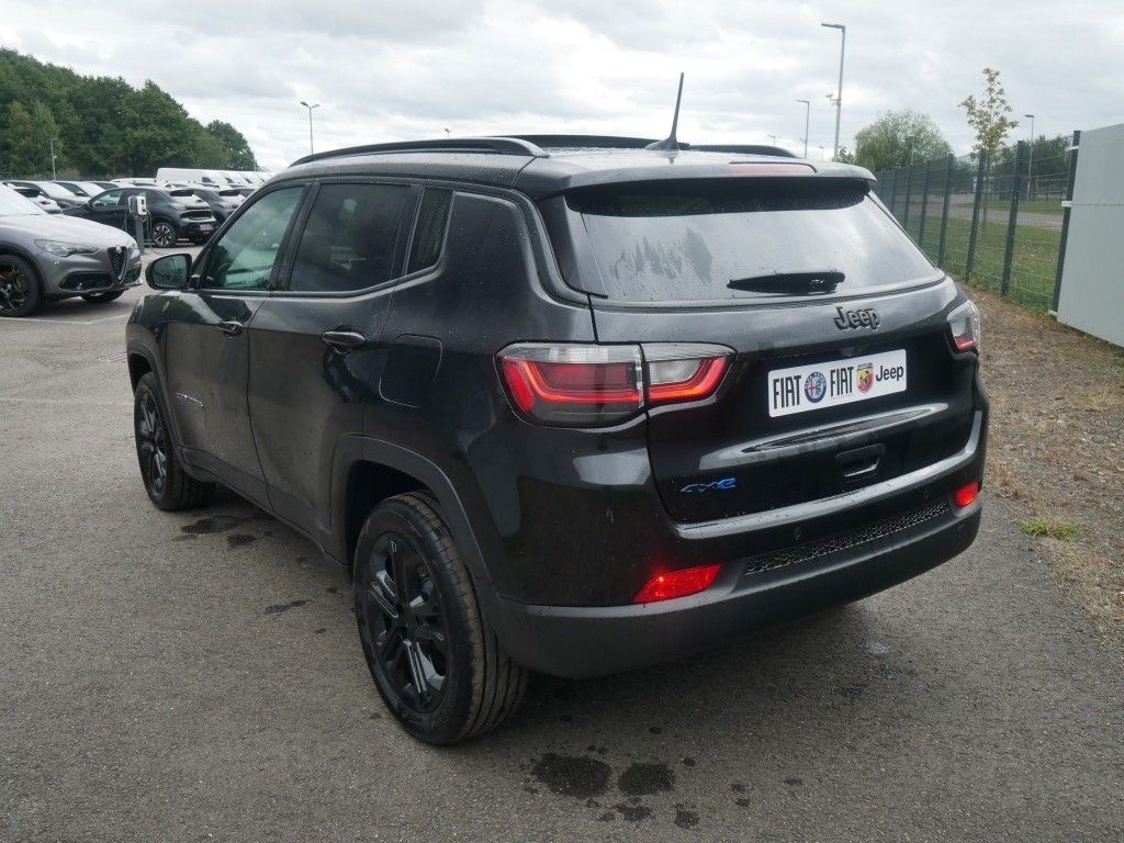 Jeep Compass 2025