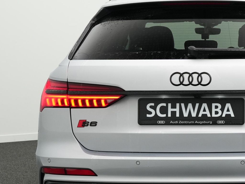 Audi S6 2021