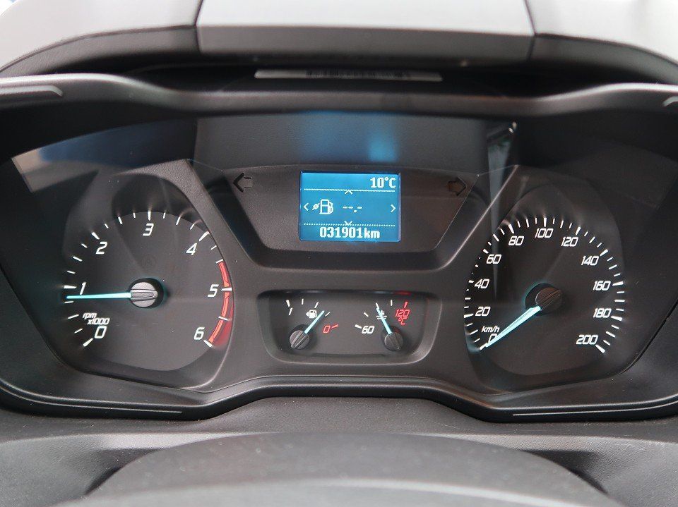 Ford Transit 2015