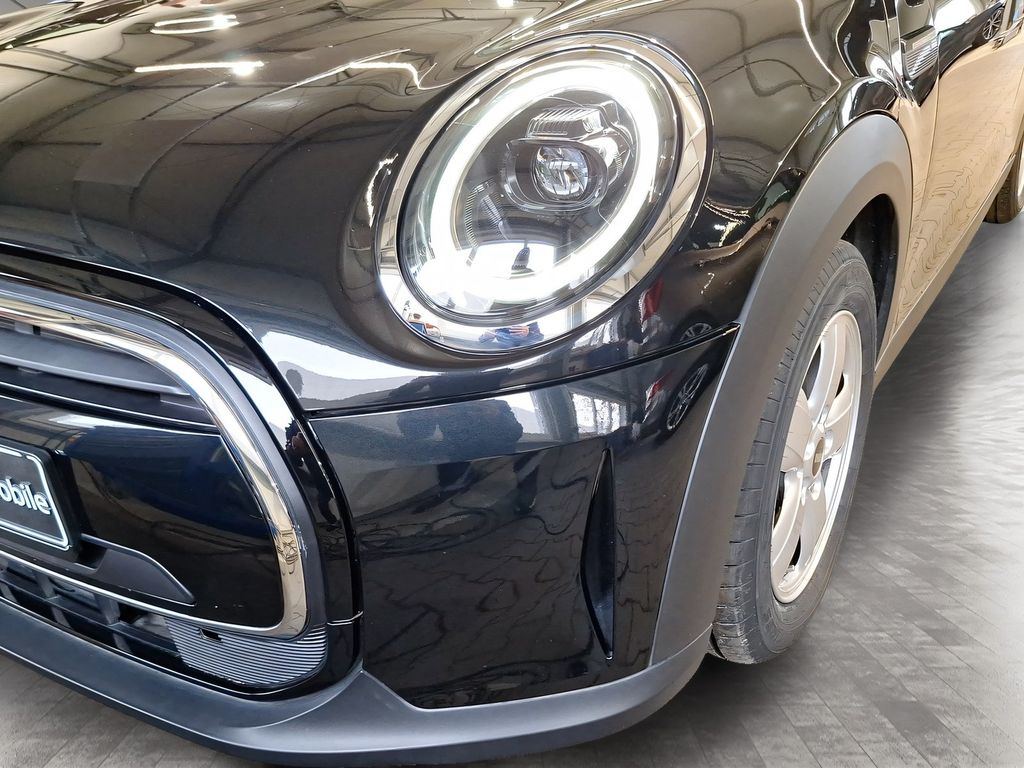 MINI Cooper Cabrio 2022