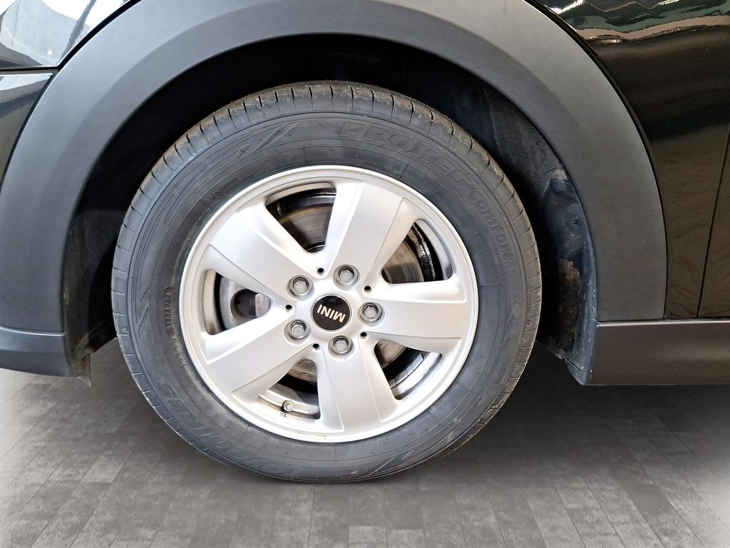 MINI Cooper Cabrio 2022