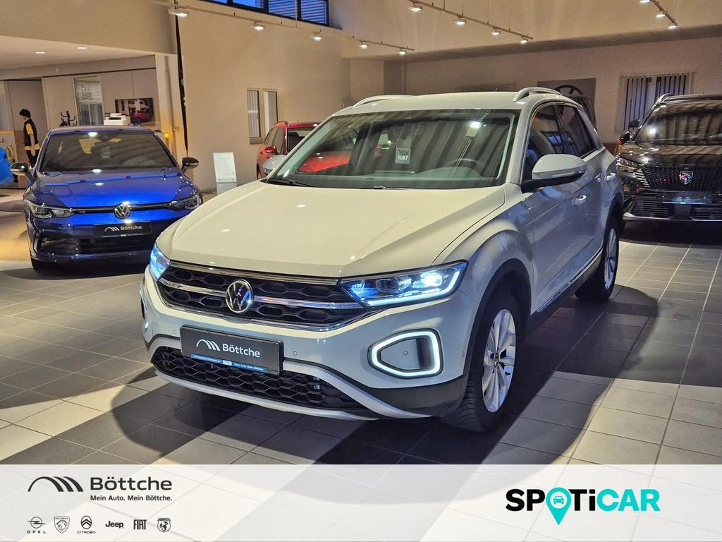Volkswagen T-Roc 2025