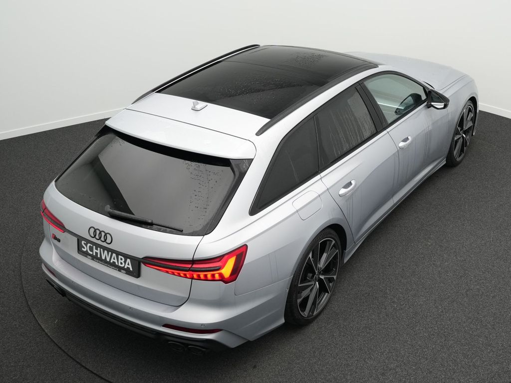Audi S6 2021