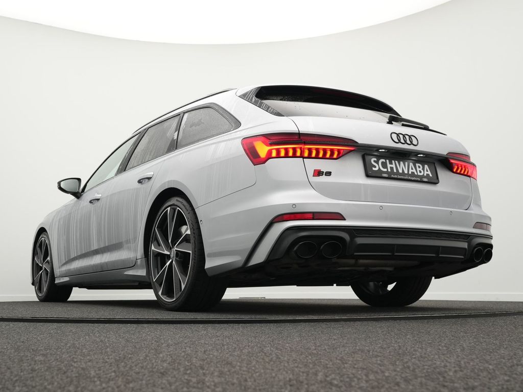 Audi S6 2021