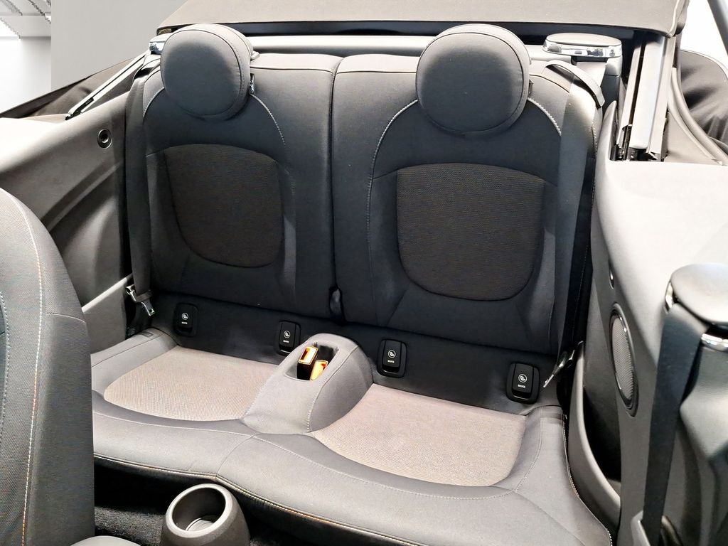 MINI Cooper Cabrio 2022