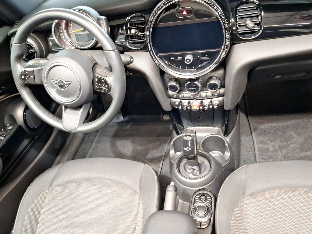 MINI Cooper Cabrio 2022