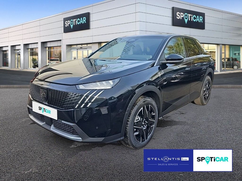 Peugeot 3008 2025