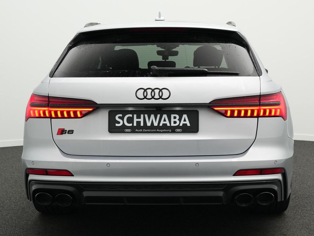 Audi S6 2021