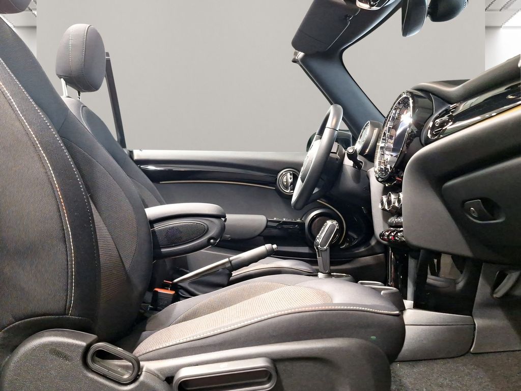 MINI Cooper Cabrio 2022