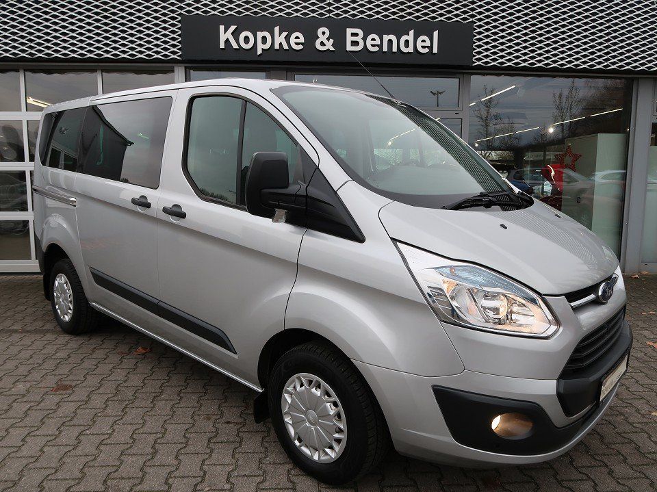 Ford Transit 2015