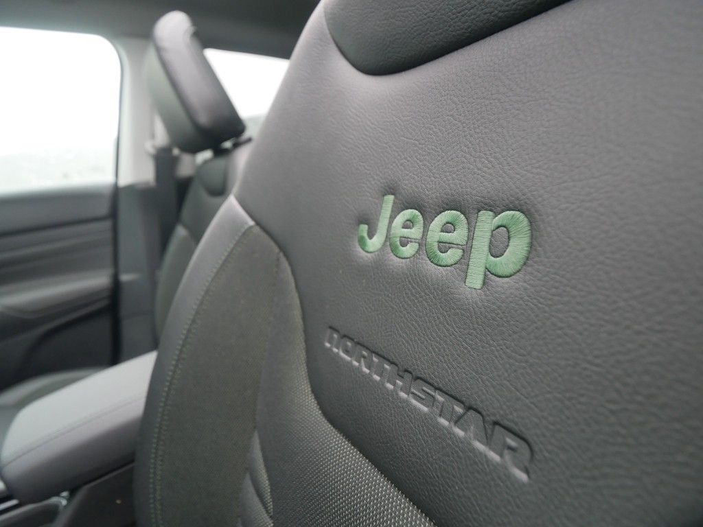 Jeep Compass 2025