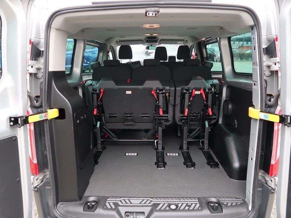 Ford Transit 2015