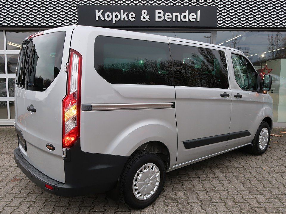 Ford Transit 2015