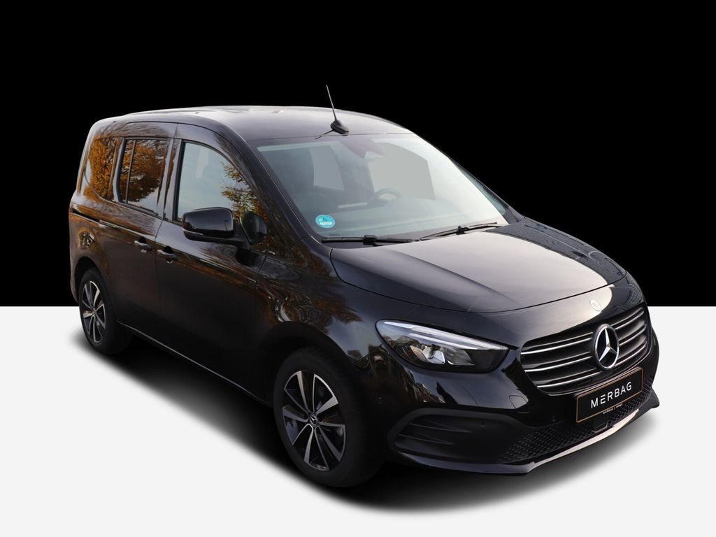 Mercedes-Benz T-Class 2023