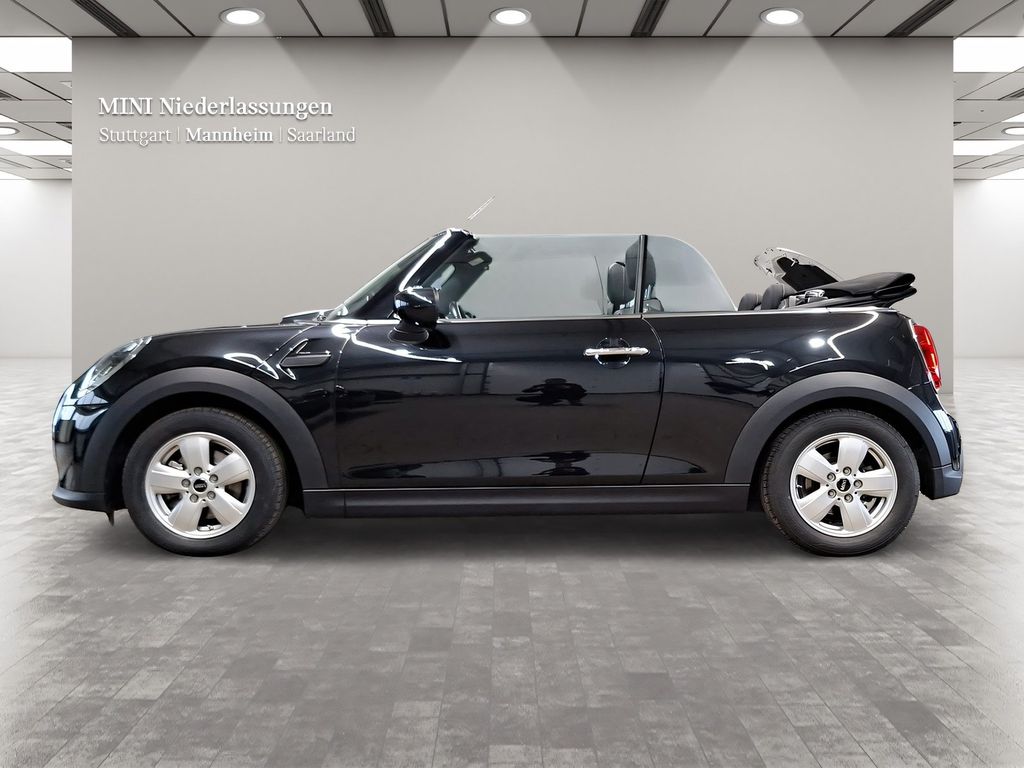 MINI Cooper Cabrio 2022
