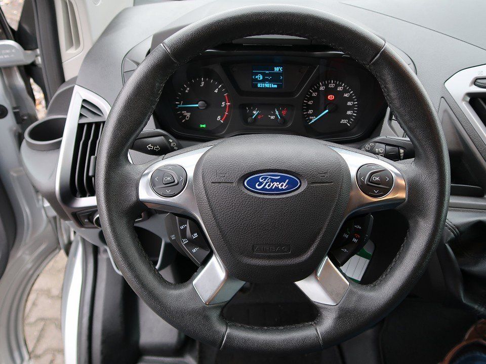 Ford Transit 2015