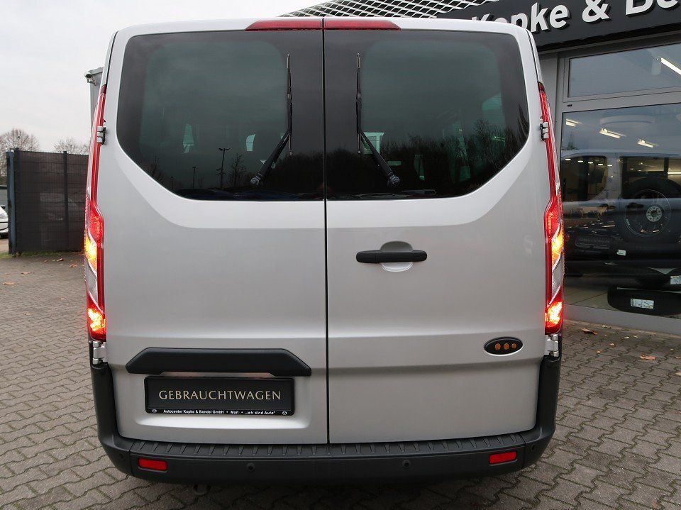 Ford Transit 2015