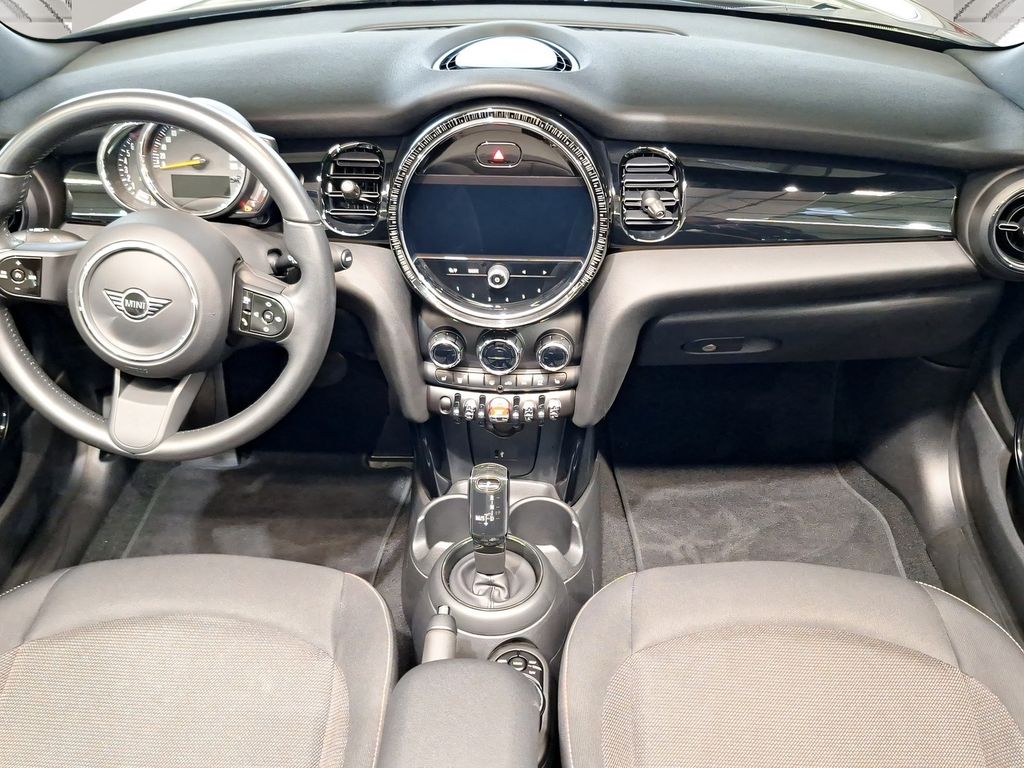 MINI Cooper Cabrio 2022