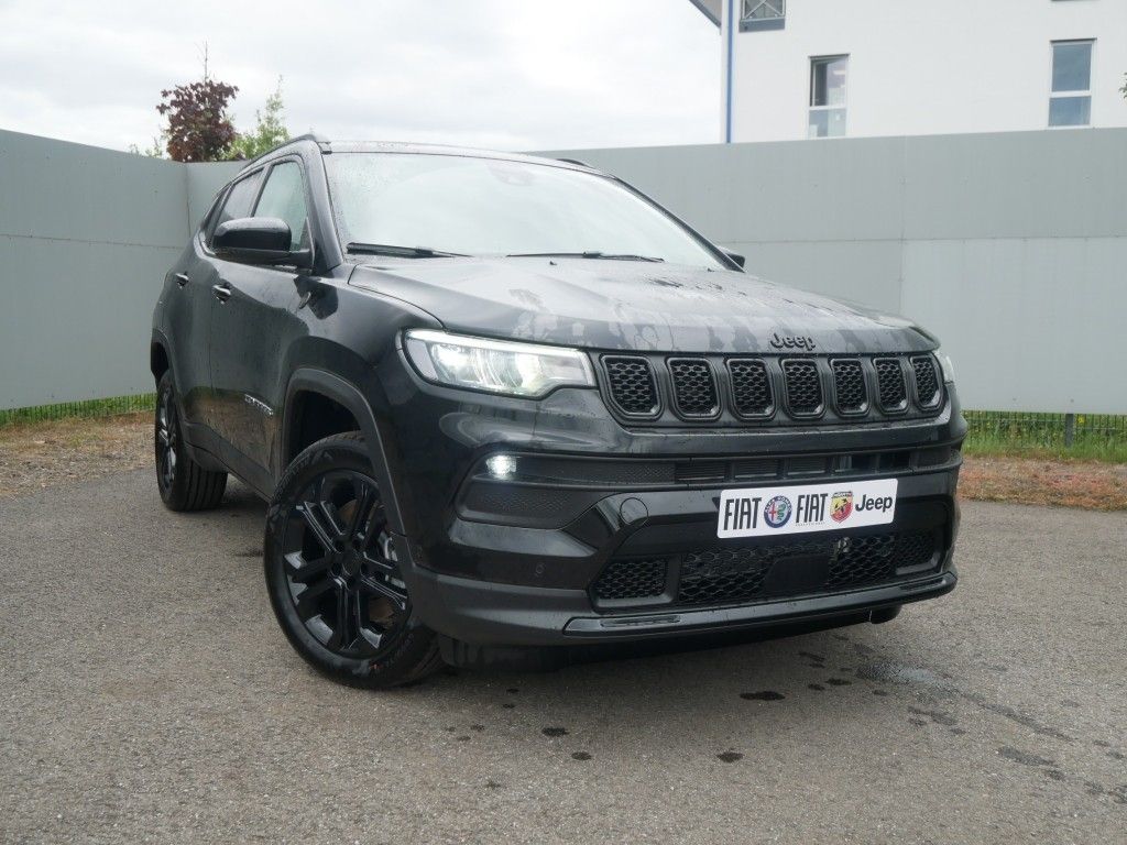 Jeep Compass 2025