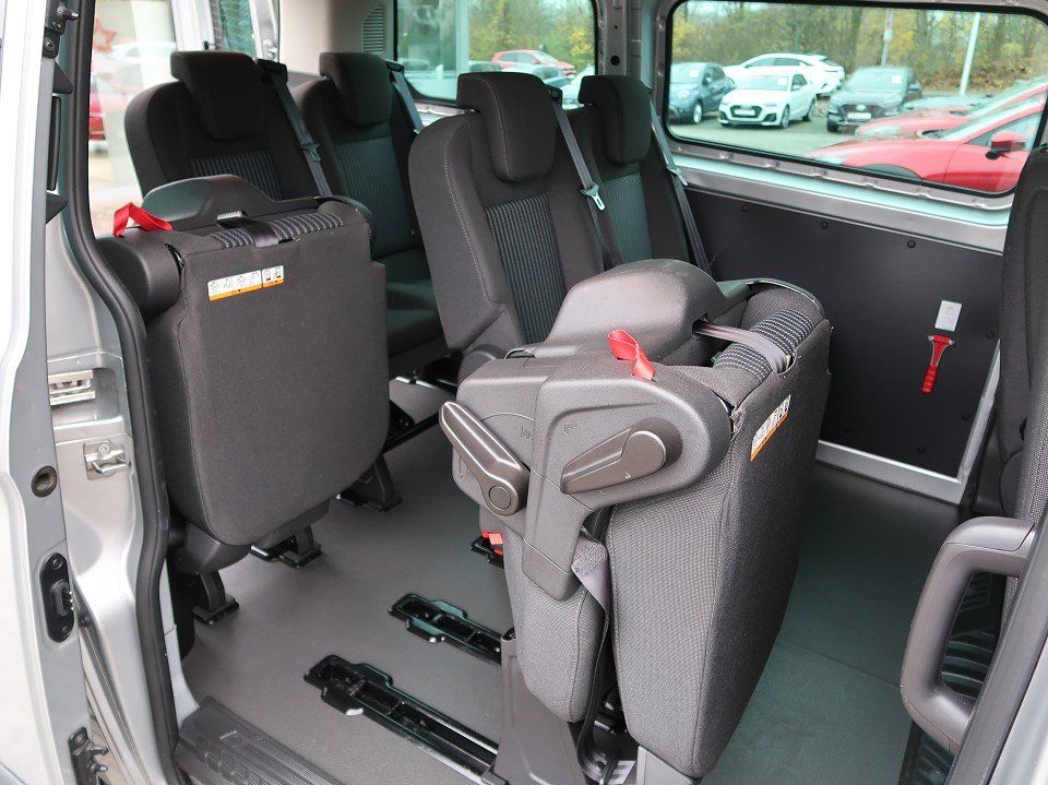 Ford Transit 2015