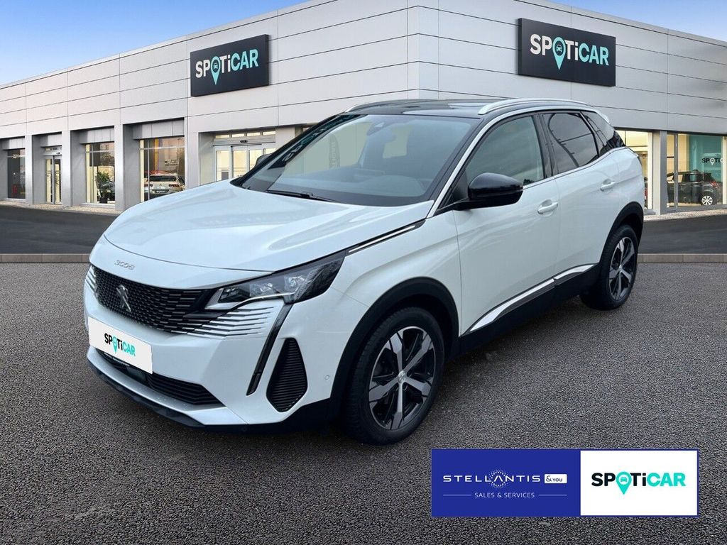 Peugeot 3008 2023