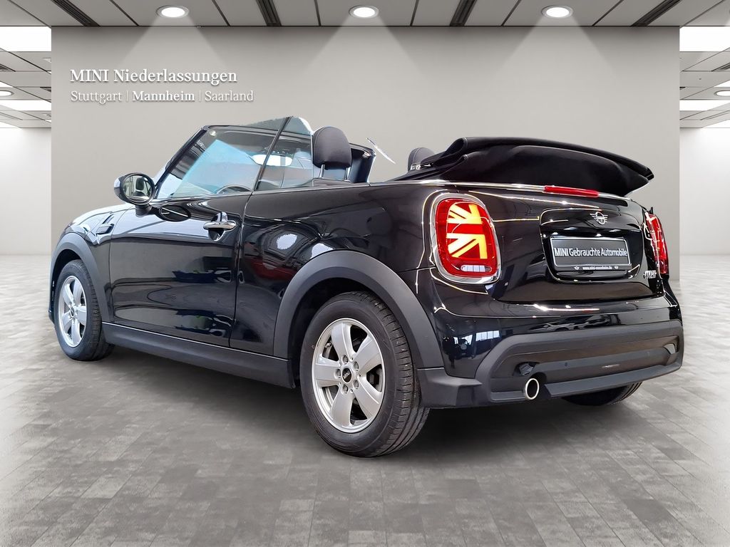 MINI Cooper Cabrio 2022