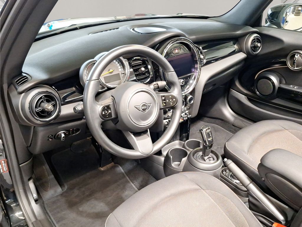 MINI Cooper Cabrio 2022