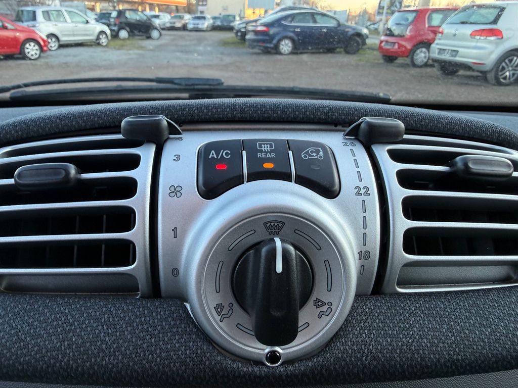 Smart ForTwo 2011