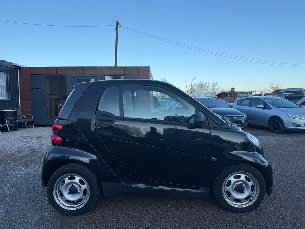 Smart ForTwo 2011
