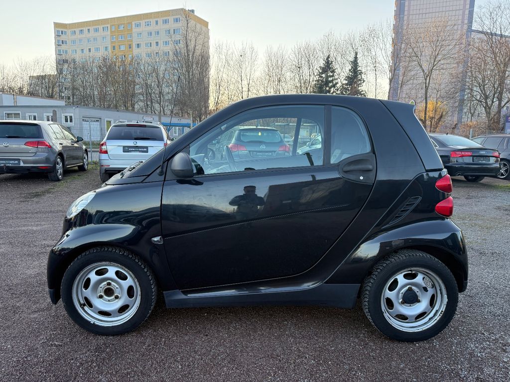 Smart ForTwo 2011