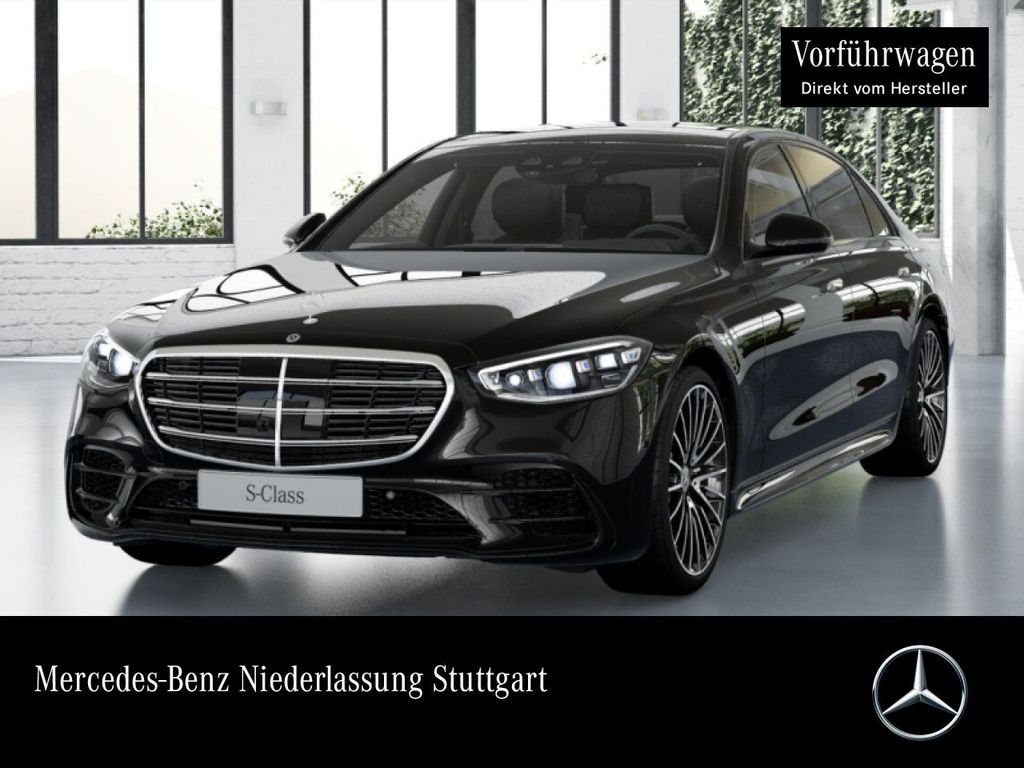 Mercedes-Benz S 580 2025