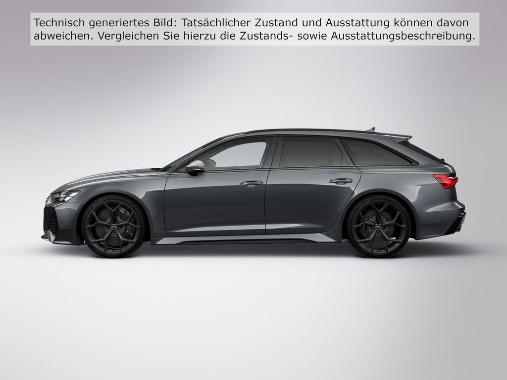 Audi RS6 2025