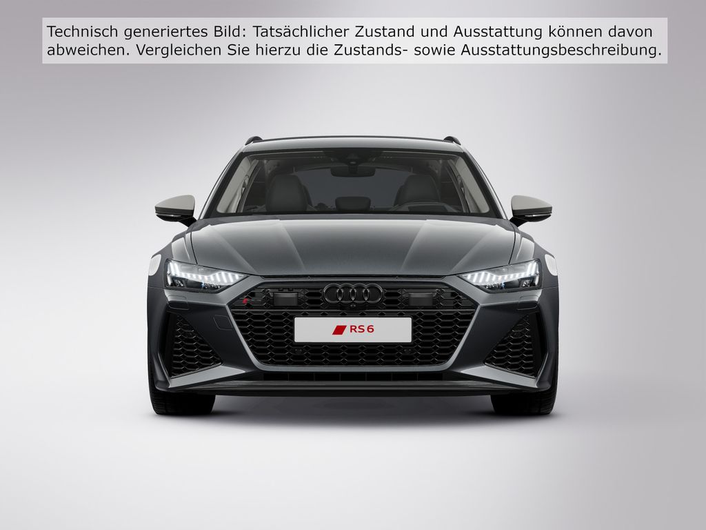 Audi RS6 2025