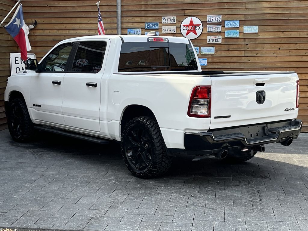 Dodge RAM 2020