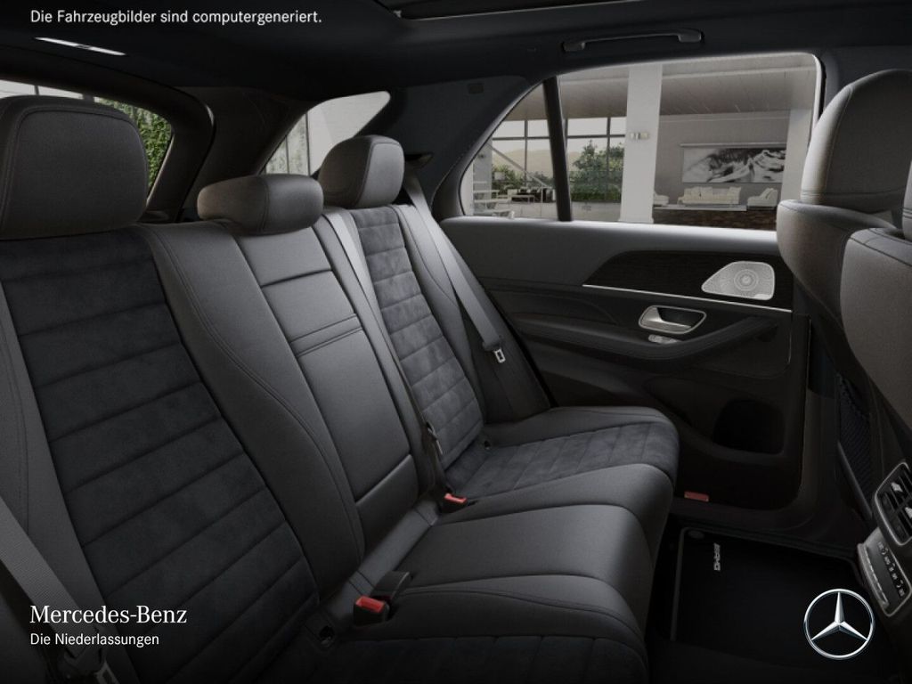 Mercedes-Benz GLE 350 2025